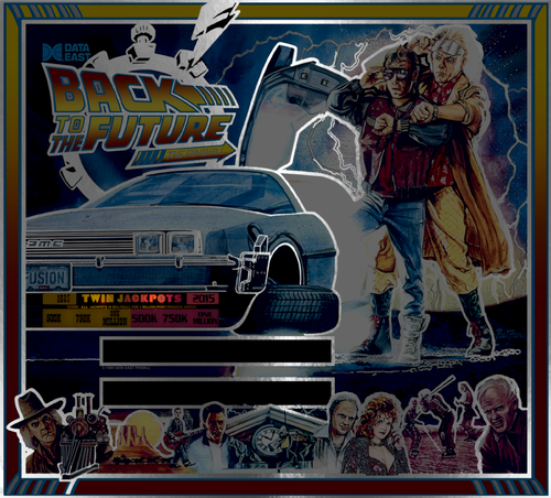 More information about "Back to the Future (Data East 1990) B2S for real DMD or slim LCD DMD"