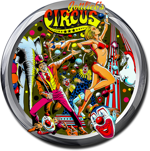 More information about "Circus Music Mod Music (Gottlieb 1980)"