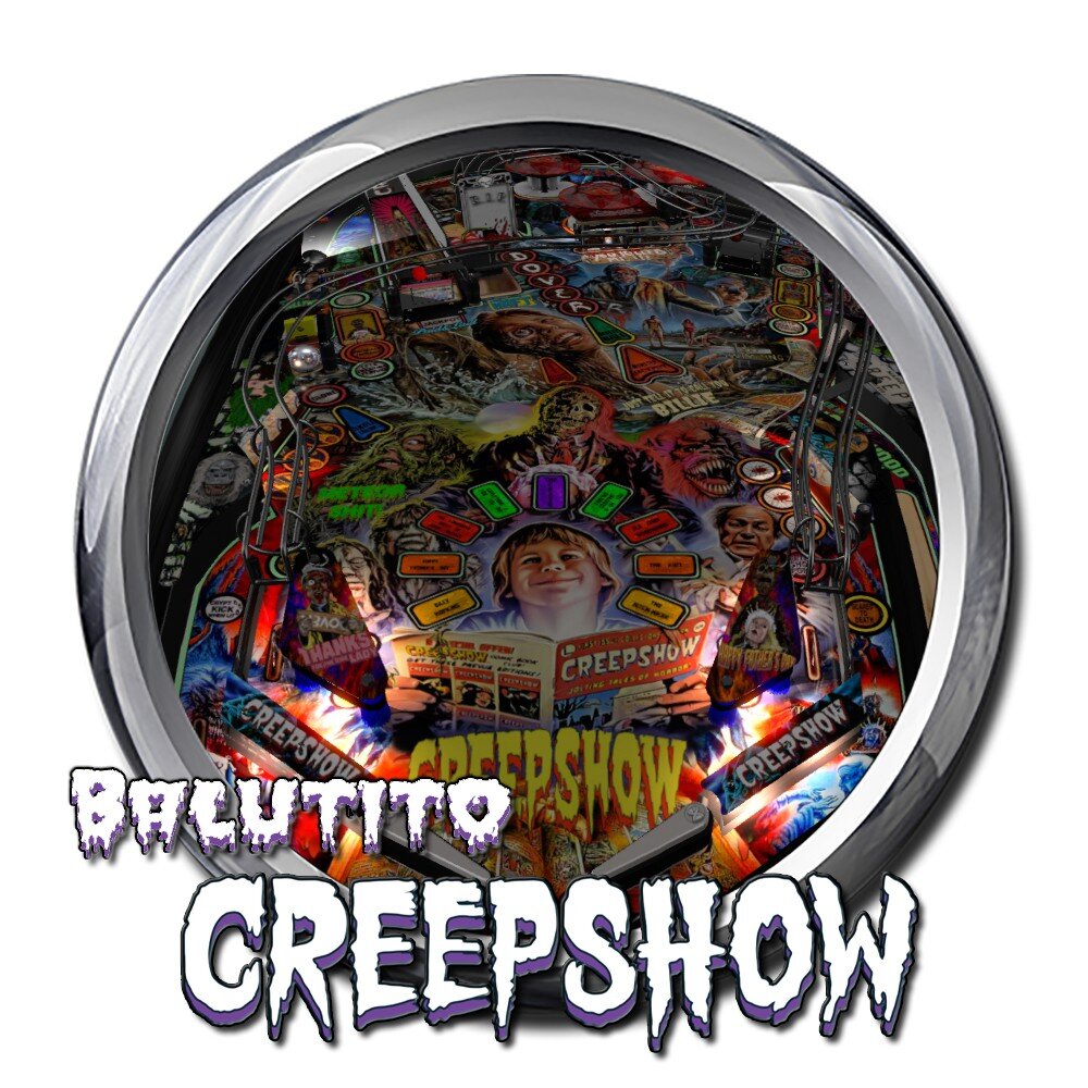 Creepshow (Balutito) (Wheel) - Wheel Images - Virtual