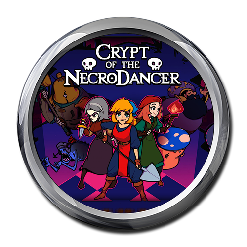 More information about "Crypt of Necrodancer Wheel"
