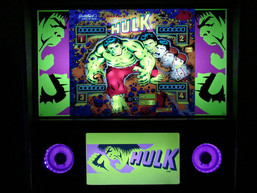 More information about "The Incredible Hulk (Gottlieb 1979) B2S Stencil Art"