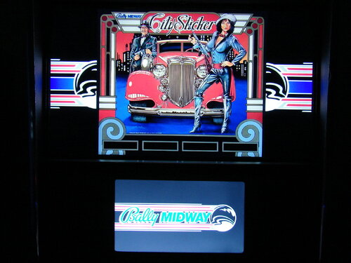 More information about "City Slicker (Bally 1987) B2S Decal Art"