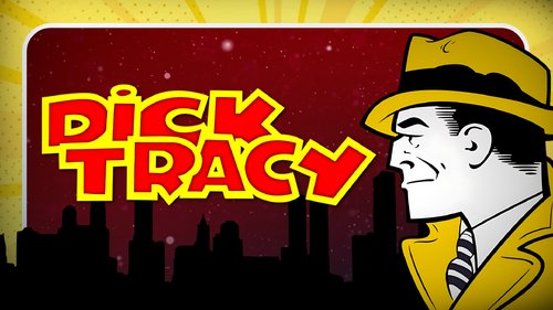 More information about "Dick Tracy Video Backglass"
