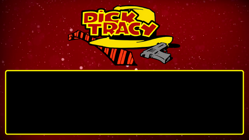 More information about "Dick Tracy FullDMD Video"