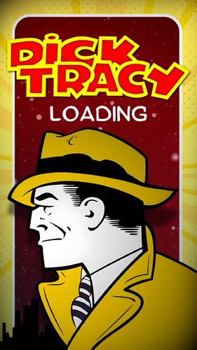 More information about "Dick Tracy 4k Loading"