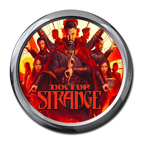 More information about "Doctor Strange Wheel"