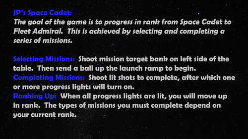 More information about "JP's Space Cadet Instruction Card"