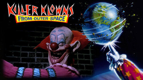 More information about "Killer Klowns From Outer Space - Video Backglass"