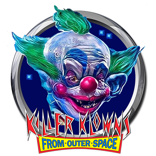 More information about "Killer Klowns from Outer Space Wheel"