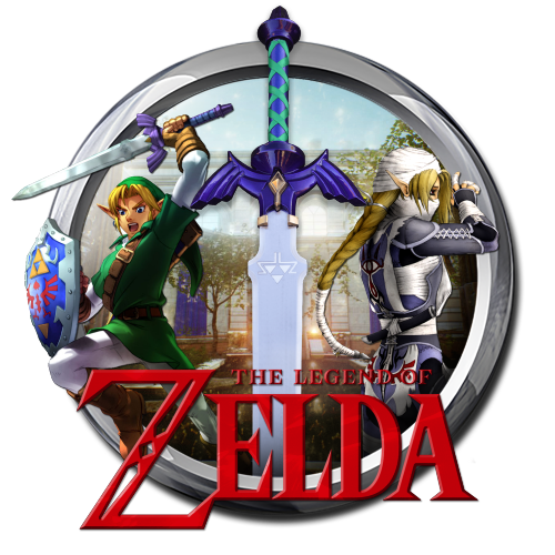More information about "Legend of Zelda (Original 2015) Animated"