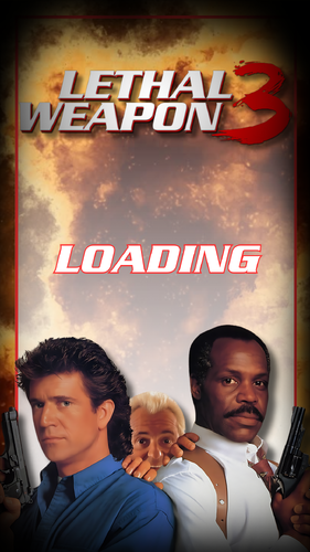 More information about "Lethal Weapon 3 (Data East 1992) 4k Loading"