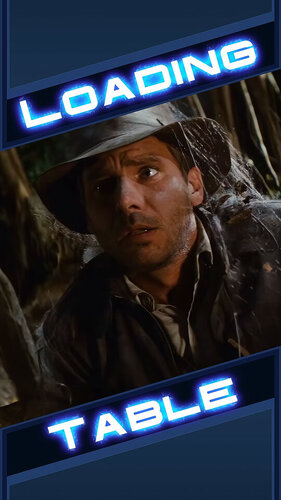 More information about "Raiders of the Lost Ark - Loading Video"