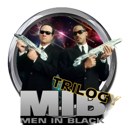 More information about "Men in Black - Trilogy"
