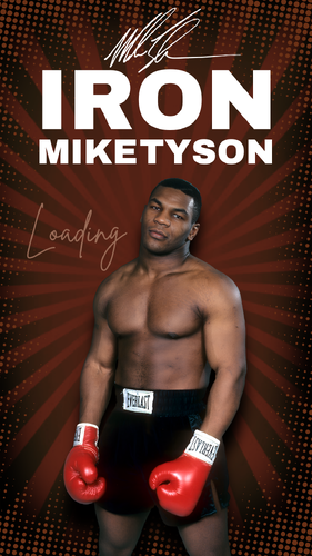 More information about "Iron Mike Tyson 4k Loading"