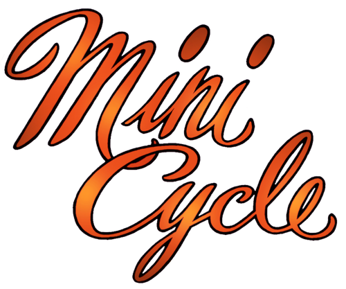 More information about "Mini Cycle (Gottlieb 1970) clear logo"