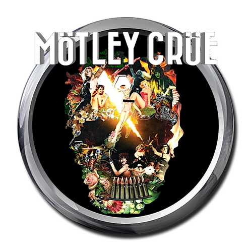 More information about "Motley Crue Wheel"