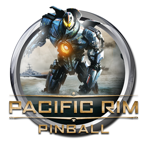 More information about "Pinball FX - Pacific Rim Media Pack (BG, Logo, Wheel, Audio, Video Topper)"