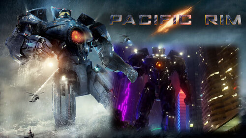 More information about "Pacific Rim - Video Backglass"