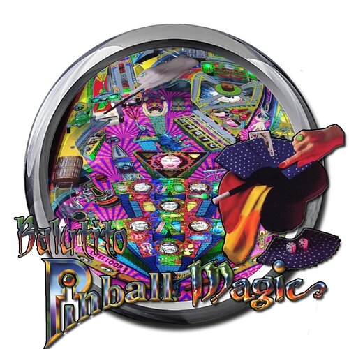More information about "Pinball Magic (Balutito Reskin) (Wheel)"