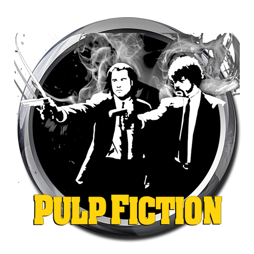 More information about "Pulp Fiction Wheel"