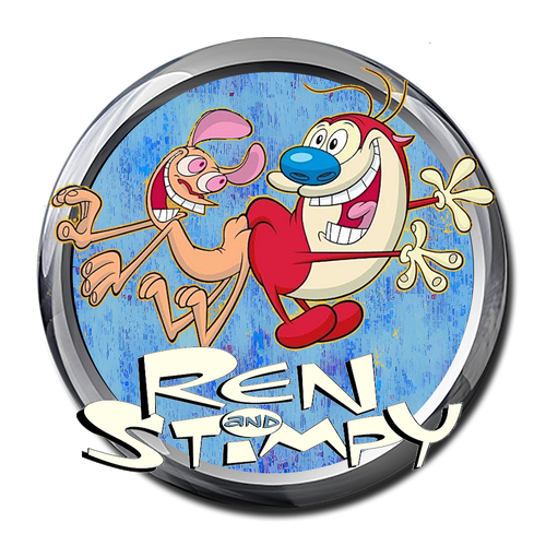 More information about "Ren & Stimpy Wheel"