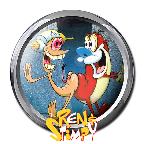 More information about "Ren & Stimpy Space Madness"