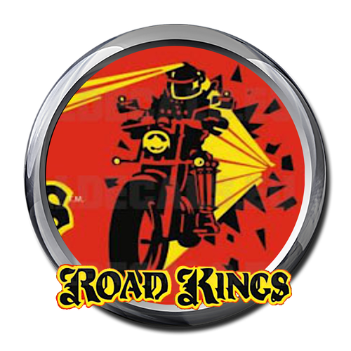 More information about "Road Kings Wheel"