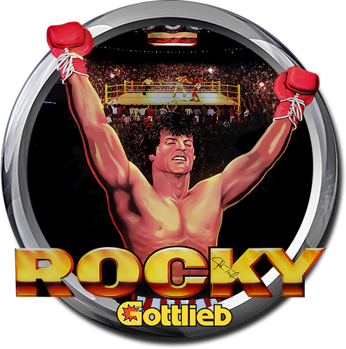 More information about "Rocky (Gottlieb 1982)"