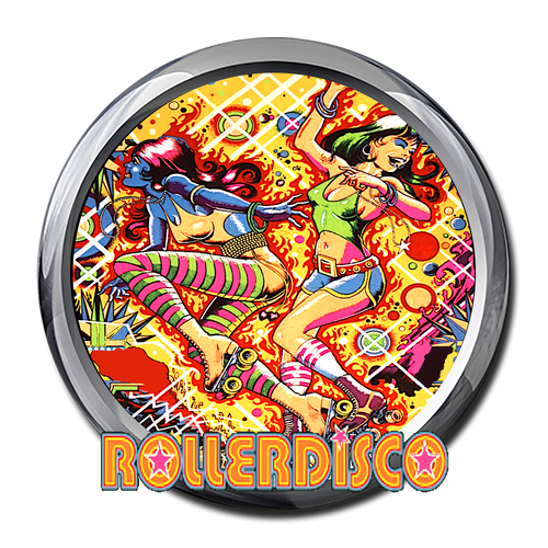 More information about "Roller Disco Wheel"
