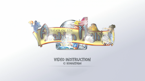 More information about "Tales Of The Arabian Nights (Williams 1996) - Vpx Video Instruction"
