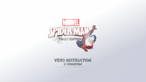 More information about "Spider-Man Vault (Stern 2016) - Vpx Video Instruction"