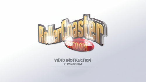 More information about "Rollercoaster Tycoon (Stern 2002) - Vpx Video Instruction"