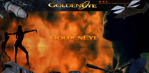 More information about "Goldeneye (Sega 1996) GOLDENEYE Display add-on B2S for real DMD or slim LCD DMD"