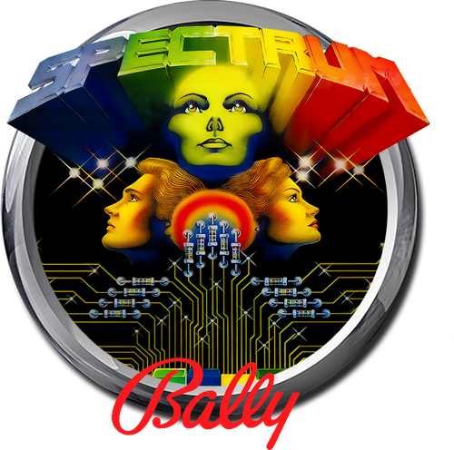 More information about "Spectrum (Bally 1981)"