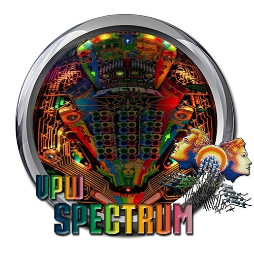 More information about "Spectrum (Bally 1981) VPW (Wheel)"