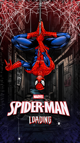 More information about "Spider-Man 4k Loading"