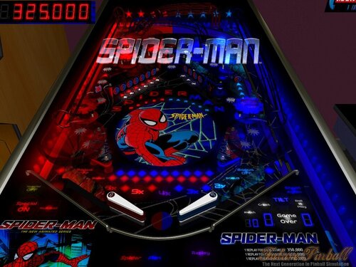 More information about "Spider-Man (Original)"