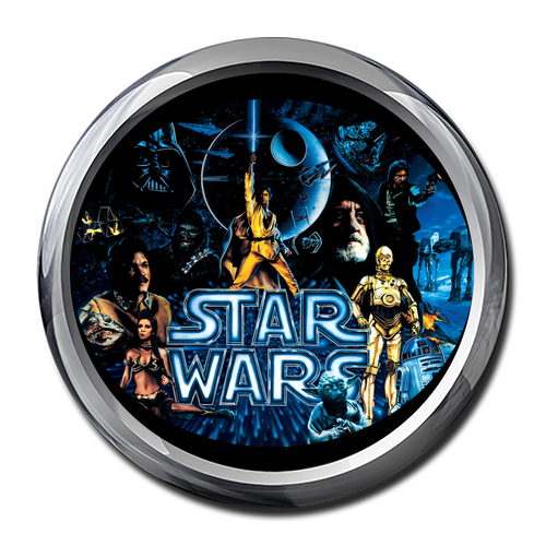 More information about "Star Wars Wheel"