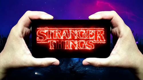 More information about "Stranger Things - Vídeo Topper"