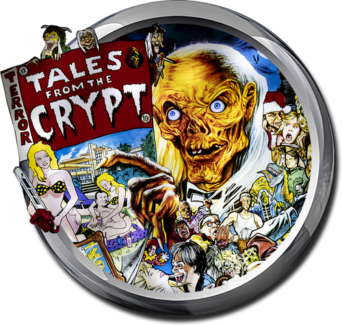 More information about "Tales from the Crypt (Data East 1993)"
