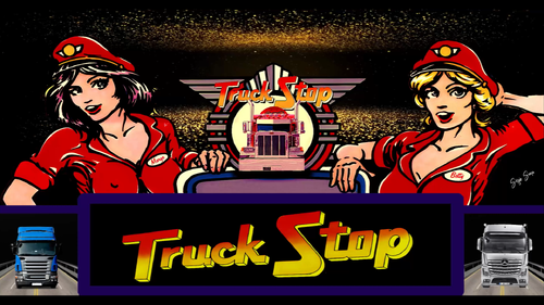More information about "Truck Stop - Vídeo DMD"