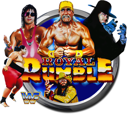 More information about "WWF Royal Rumble (Data East 1994) 2.0.3 VR"