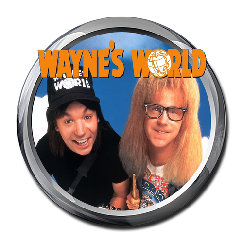 More information about "Wayne's World Wheel"