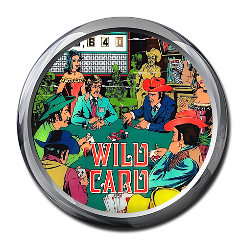 More information about "Wild Card Wheel"