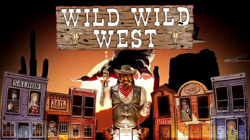 More information about "Wild Wild West MoD - Vídeo Topper"