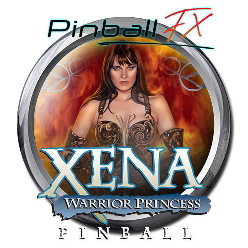 More information about "Xena Warrior Princess Pinball (Pinball FX)"