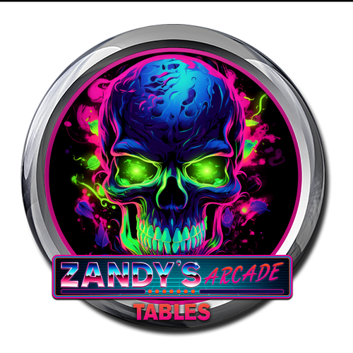 More information about "ZANDYSARCADE TABLES WHEEL"