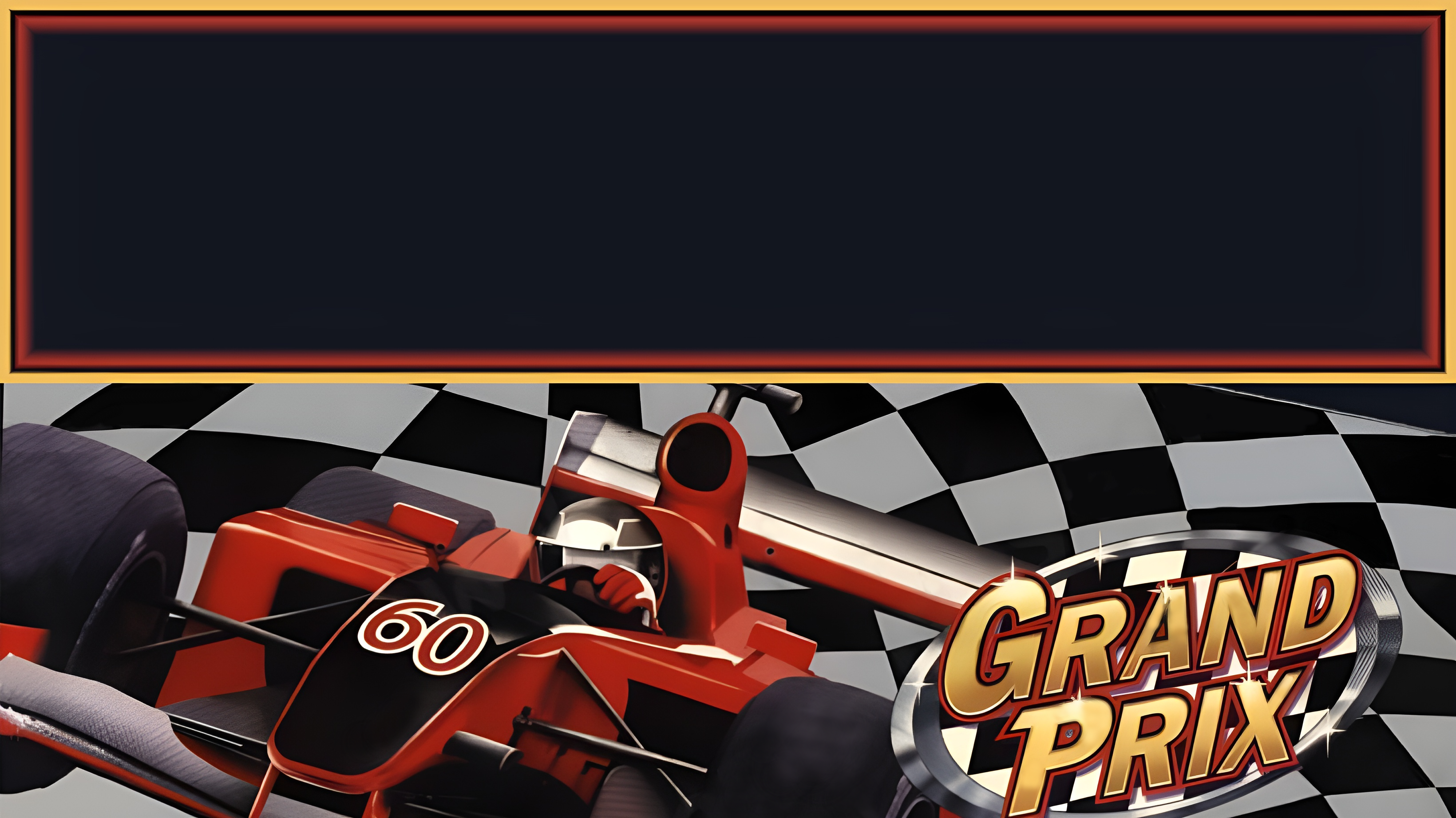 Grand Prix (Stern 2005) b2s with Full DMD - Full DMD