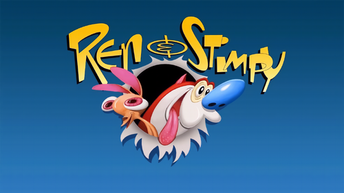 More information about "Ren & Stimpy Topper"