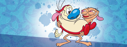 More information about "Ren & Stimpy Topper2"